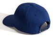 Drop V Logo Snapback Deep Indigo