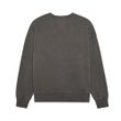 Wordmark Oversized Fleece Crew Pewter