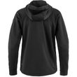 Abisko Grid Fleece Hoodie W Black