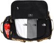GILMAN DUFFEL S 50L, TNF Black/Mid Grey