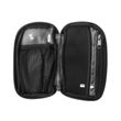 POCKET ORGANIZER BAG BLACK