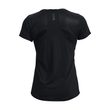 UA IsoChill Run Laser Tee Black