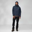 Keb Agile Winter Jacket M Dark Navy