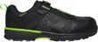 PREDATOR S3 ESD Low Black/Green
