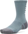UA Perf Tech Nov 3pk Crew-BLU/YEL