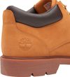 Classic Lace Up WP Shoe Wheat Nubuck