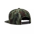 Fox Head Camo Tech Snapback, Green Camo