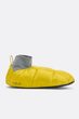 Microlight Hut Slippers, dark pollen