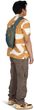 DAYLITE SLING 6 torrent blue