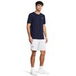 Vanish Woven 8in Shorts, Halo Gray / Black