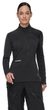 Eiger Nordwand Advanced FL Half Zip Pull Women black