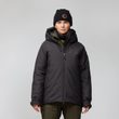 Bergtagen 130 Insulation Jkt W Black-Deep Forest