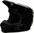 V1 Plaic Helmet, Ece Black