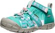 SEACAMP II CNX YOUTH, bright aqua/pink-a-boo