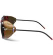 LEGACY REACTIV 2-4 POLAR Translucent Black / Red / Brown Brown