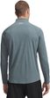 UA Tech Textured 1/2 Zip 587-BLU