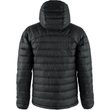 Expedition Pack Down Hoodie M, Black