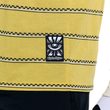 SKYLINE FAKIE RIDE TEE STRIPE BUTTER
