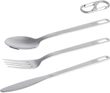 Wildfare Pro Stainless Steel Cutlery
