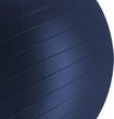 FITBALL Gymnastický míč, 75 cm, navy