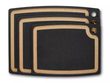 Cutting board, Gourmet series, M, black