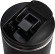 Transit Fliptop Mug 600 ml Black 2.0