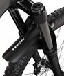 Fender Trek Enduro Trek Logo Black Front