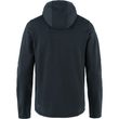 Keb Fleece Hoodie M, Dark Navy
