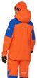 Eiger Nordwand Pro HS Hooded Jacket Women eiger orange-eiger blue