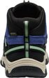 TARGHEE IV MID WP YOUTH, skipper blue/hemlock