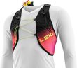 Trail Running Quiver Vest 6 black-bright red-neonpink, LXL
