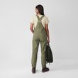 Vardag Dungaree Trousers W Green