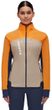 Aenergy IN Hybrid Jacket Women tangerine-savannah