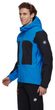Taiss HS Hooded Jacket Men glacier blue-black
