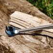 Titanium Long Spoon