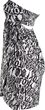 52057 008 Girls Indulge Tube Dress - dámské šaty