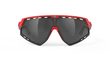 DEFENDER red/smoke black