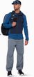 Massone ML Hooded Jacket Men tschiel-marine