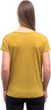 MERINO AIR traveller dámské triko kr.rukáv mustard