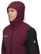 Linard Guide HS Hooded Jacket Men black-vin