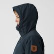 Greenland Winter Parka W Black