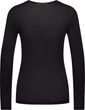W's Layer Mid L/S Jersey Uranium Black