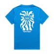 LILIUM RIDE TEE ONE EYE AERO BLUE