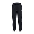 UA Armour Fleece Jogger-BLK