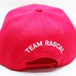 RASCAL kšiltovka Červená
