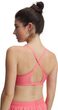 Crossback Low Bra-PNK