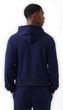 887935-01 Oversize mikina s logem VintageSoft Tmavě modrá