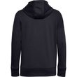 Rival Fleece FZ Hoodie, Black