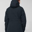 Kiruna Padded Parka W Dark Navy