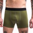 MERINO ACTIVE pánské trenky safari green